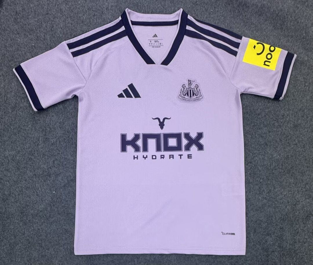 NEWCASTLE UNITED 2026/27 THIRD JERSEY