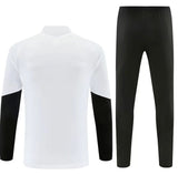 Liverpool 2026/27 Training Suit - White/Black