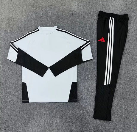 Liverpool 2026/27 Training Suit - Grey