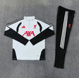 Liverpool 2026/27 Training Suit - Grey