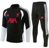 Liverpool 2026/27 Training Suit - Black