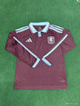 ASTON VILLA 2026/27 HOME JERSEY - Long Sleeve