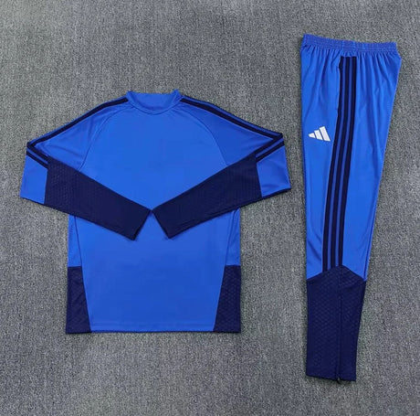 Chelsea 2026/27 Training Suit - Blue