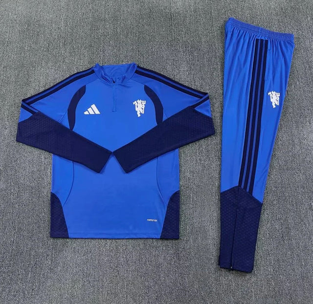 Chelsea 2026/27 Training Suit - Blue
