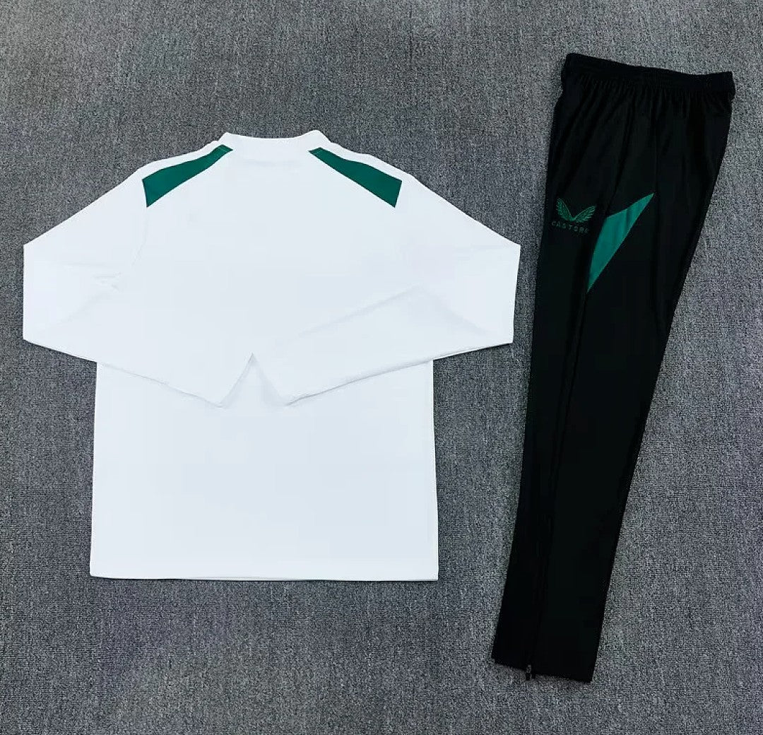 Feyenoord 2026/27 Training Suit - White