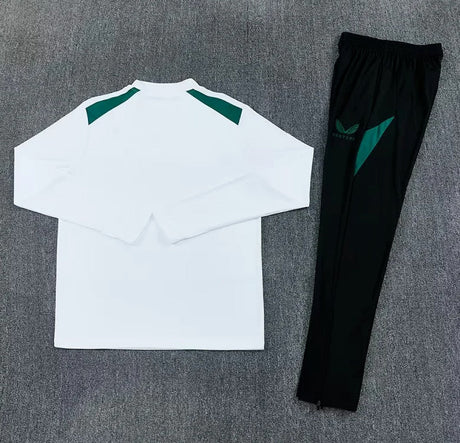 Feyenoord 2026/27 Training Suit - White