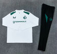 Feyenoord 2026/27 Training Suit - White