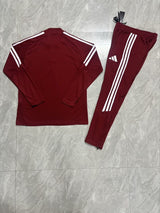 Sevilla 2026/27 Training Suit - Red