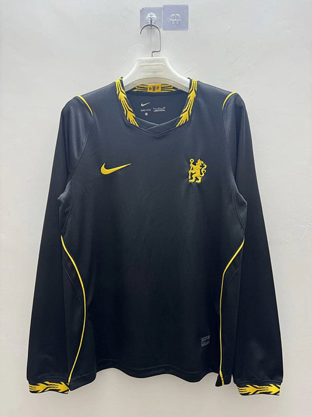 CHELSEA 2026/27 AWAY JERSEY - Long Sleeve