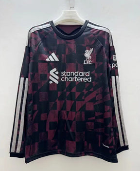 LIVERPOOL 2026/27 THIRD JERSEY - Long Sleeve