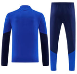 Manchester United 2026/27 Training Suit - Dark Blue