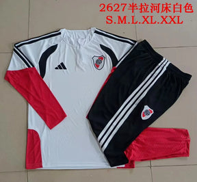 River Plate 2026/27 Training Suit - White