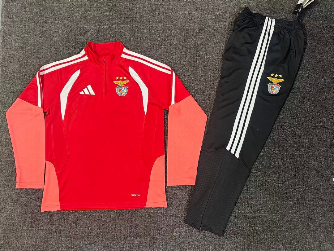 Benfica 2026/27 Training Suit - Red