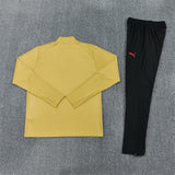 Milan 2026/27 Training Suit - Gold