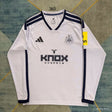 NEWCASTLE UNITED 2026/27 THIRD JERSEY - Long Sleeve
