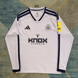 NEWCASTLE UNITED 2026/27 THIRD JERSEY - Long Sleeve