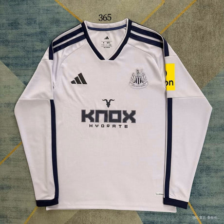NEWCASTLE UNITED 2026/27 TERCERA CAMISETA - Manga larga