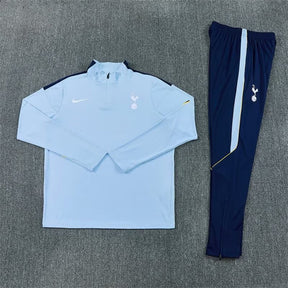 Tottenham 2026/27 Training Suit - Sky Blue