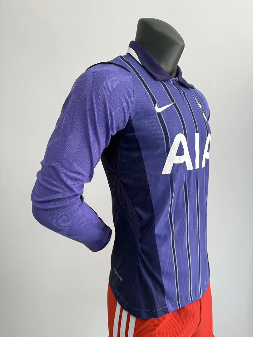 TOTTENHAM 2026/27 THIRD JERSEY - Long Sleeve, Player Version