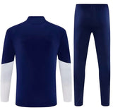 Real Madrid 2026/27 Training Suit - Dark Blue, Model 3