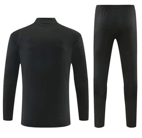 Real Madrid 2026/27 Training Suit - Black