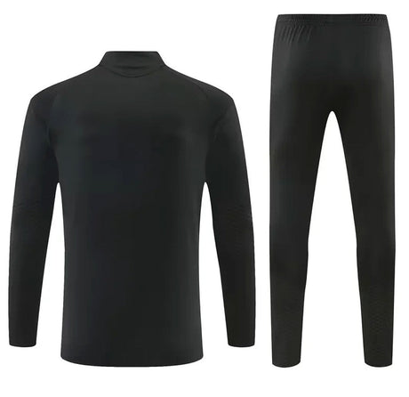 Real Madrid 2026/27 Training Suit - Black
