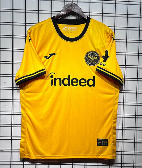 BRENTFORD 2026/27 MAGLIA AWAY