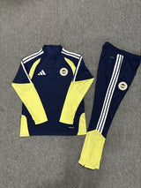 Fenerbahce 2026/27 Training Suit - Dark Blue/Yellow