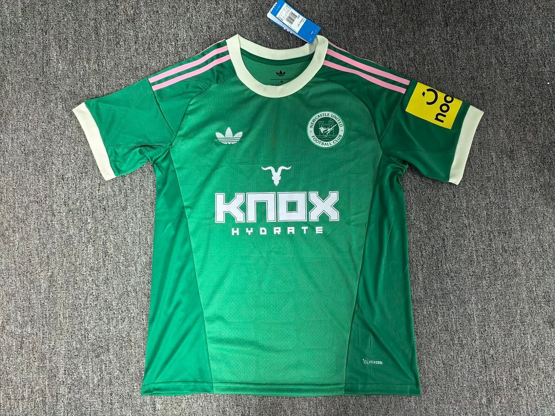 NEWCASTLE UNITED 2026/27 GOALKEEPER JERSEY - Green