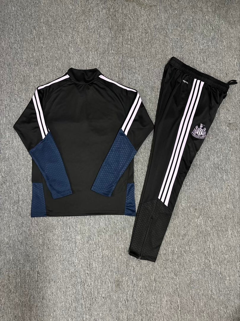 Newcastle United 2026/27 Training Suit - Black