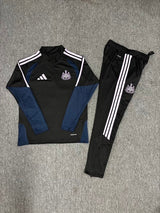 Newcastle United 2026/27 Training Suit - Black