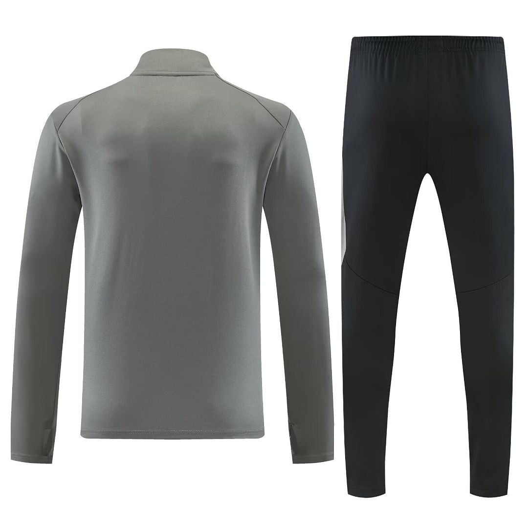 Manchester City 2026/27 Training Suit - Grey