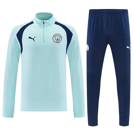 Manchester City 2026/27 Training Suit - Light Green