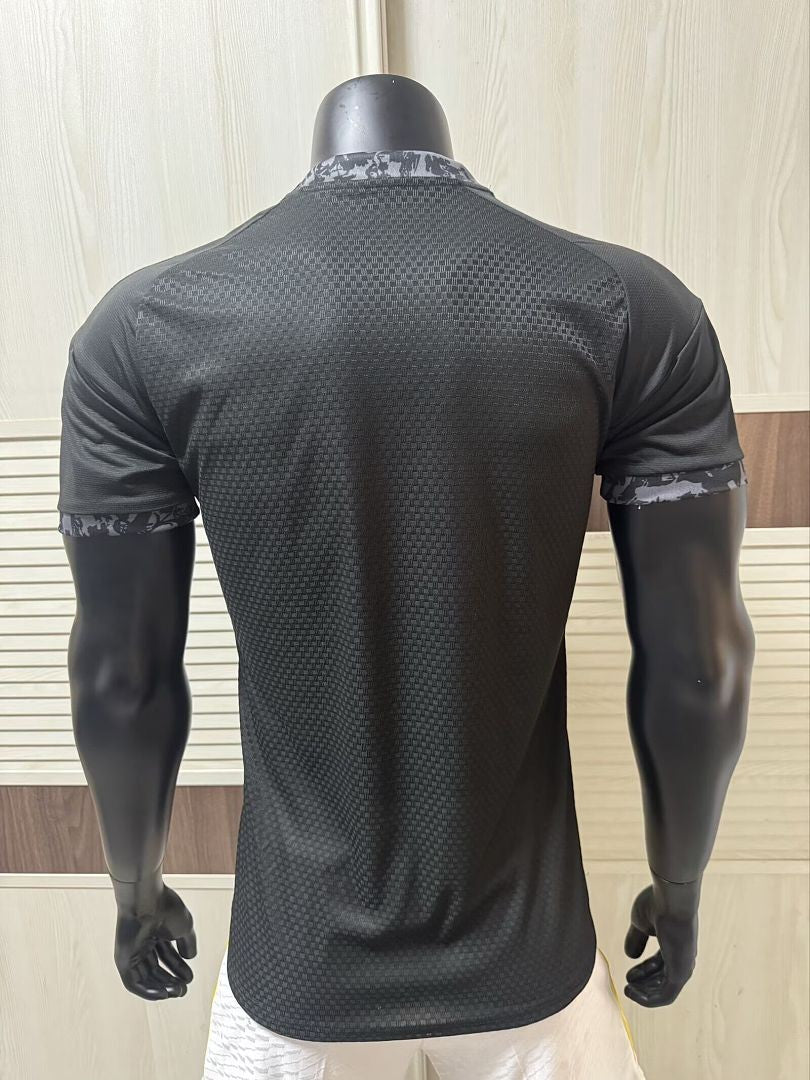 MANCHESTER UNITED 2026/27 SPECIAL EDITION JERSEY - Black, Player Version