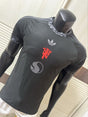 MANCHESTER UNITED 2026/27 SPECIAL EDITION JERSEY - Black, Player Version
