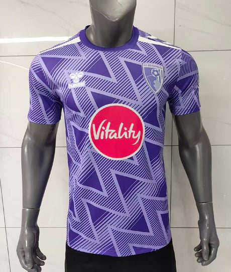 BOURNEMOUTH 2026/27 CAMISETA VISITANTE