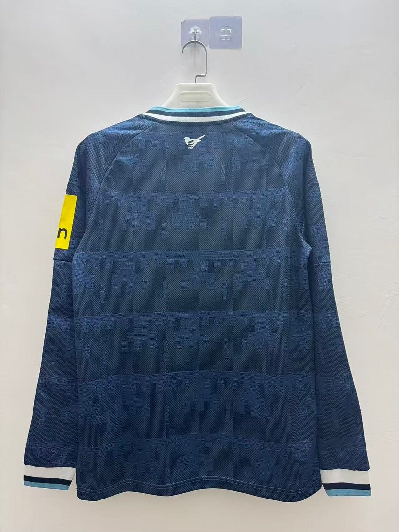 NEWCASTLE UNITED 2026/27 AWAY JERSEY - Long Sleeve