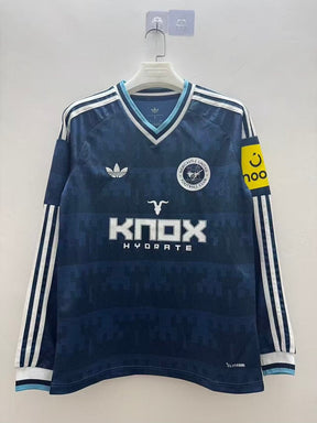 NEWCASTLE UNITED 2026/27 AWAY JERSEY - Long Sleeve