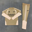 Arsenal 2026/27 Training Suit - Gold