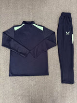 Athletic Bilbao 2026/27 Training Suit - Dark Blue