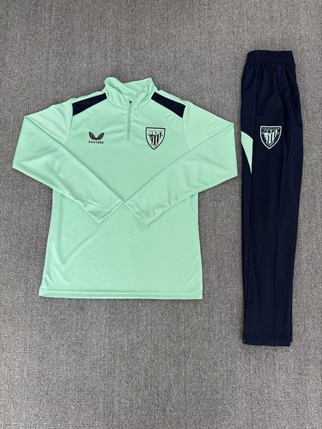 Athletic Bilbao 2026/27 Trainingsset - Groen