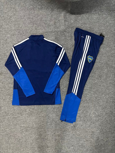 Boca Juniors 2026/27 Treningssett - Mørkeblå, Modell 2