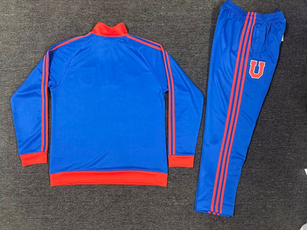 Universidad de Chile 2026/27 Training Suit - Blue