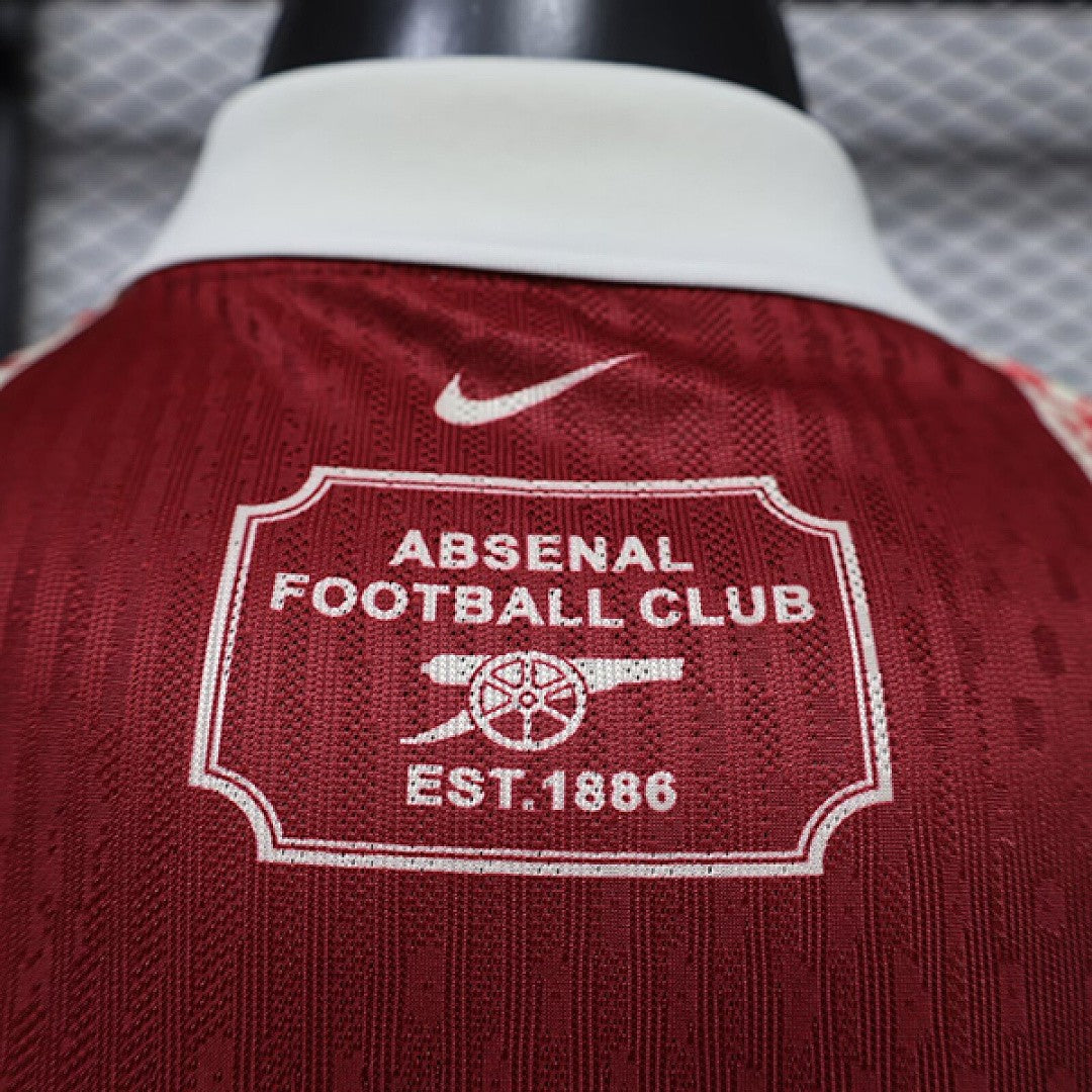 ARSENAL 2026/27 SPECIAL EDITION JERSEY - Red, Player Version