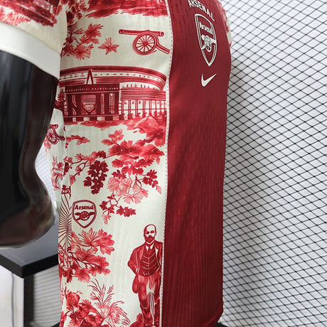 ARSENAL 2026/27 SPECIAL EDITION JERSEY - Red, Player Version