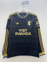ASTON VILLA 2026/27 AWAY JERSEY - Long Sleeve