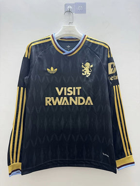 ASTON VILLA 2026/27 AWAY JERSEY - Long Sleeve