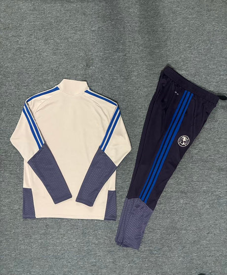 Club America 2026/27 Training Suit - Light Yellow