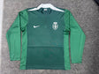 Sporting Lisbon 2026/27 Training Suit - Green