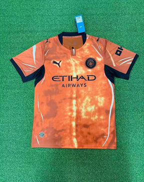 MANCHESTER CITY 2026/27 FOURTH JERSEY
